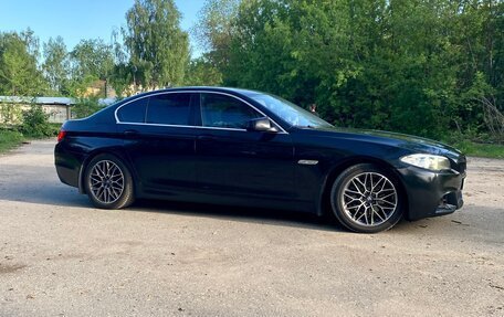BMW 5 серия, 2010 год, 1 320 000 рублей, 2 фотография