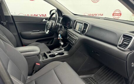 KIA Sportage IV рестайлинг, 2017 год, 1 999 000 рублей, 32 фотография