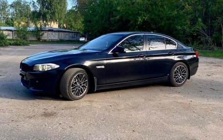 BMW 5 серия, 2010 год, 1 320 000 рублей, 5 фотография