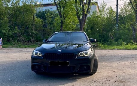BMW 5 серия, 2010 год, 1 320 000 рублей, 6 фотография