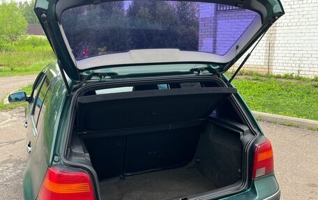 Volkswagen Golf IV, 1998 год, 300 000 рублей, 6 фотография