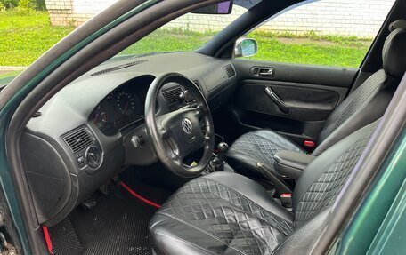Volkswagen Golf IV, 1998 год, 300 000 рублей, 9 фотография