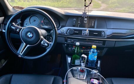 BMW 5 серия, 2010 год, 1 320 000 рублей, 8 фотография