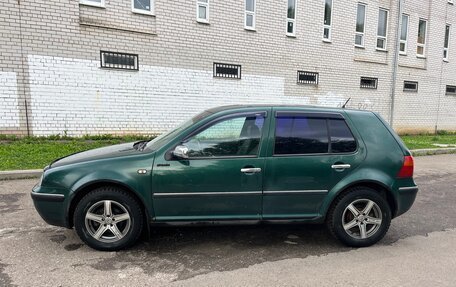 Volkswagen Golf IV, 1998 год, 300 000 рублей, 3 фотография