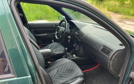Volkswagen Golf IV, 1998 год, 300 000 рублей, 10 фотография