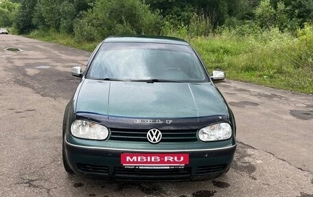 Volkswagen Golf IV, 1998 год, 300 000 рублей, 2 фотография