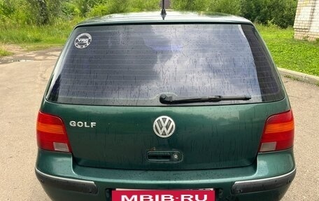 Volkswagen Golf IV, 1998 год, 300 000 рублей, 7 фотография