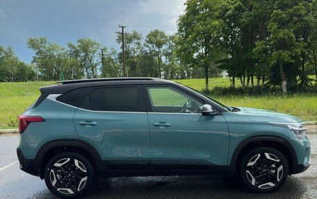 KIA Seltos I, 2023 год, 3 700 000 рублей, 7 фотография