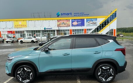 KIA Seltos I, 2023 год, 3 700 000 рублей, 3 фотография