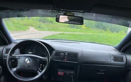Volkswagen Golf IV, 1998 год, 300 000 рублей, 13 фотография