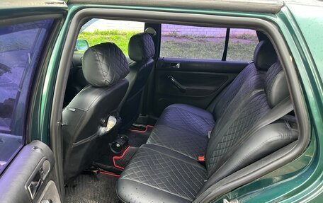 Volkswagen Golf IV, 1998 год, 300 000 рублей, 11 фотография