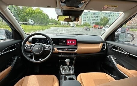 KIA Seltos I, 2023 год, 3 700 000 рублей, 9 фотография