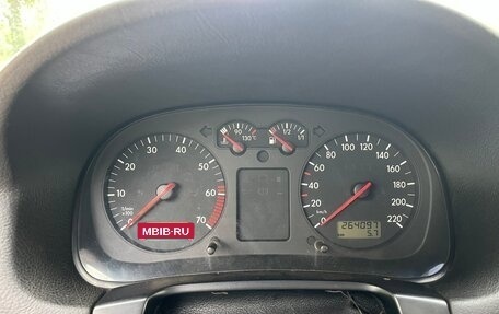 Volkswagen Golf IV, 1998 год, 300 000 рублей, 12 фотография