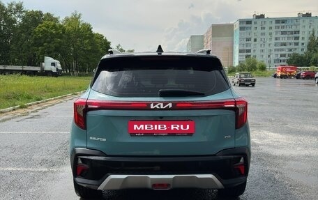 KIA Seltos I, 2023 год, 3 700 000 рублей, 5 фотография