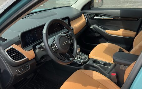 KIA Seltos I, 2023 год, 3 700 000 рублей, 10 фотография