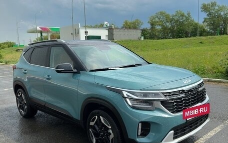 KIA Seltos I, 2023 год, 3 700 000 рублей, 8 фотография