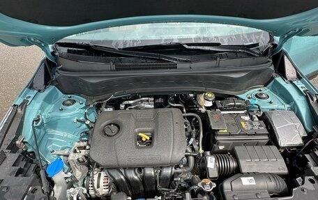 KIA Seltos I, 2023 год, 3 700 000 рублей, 19 фотография