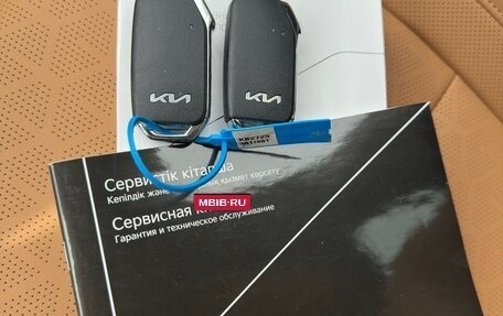 KIA Seltos I, 2023 год, 3 700 000 рублей, 20 фотография