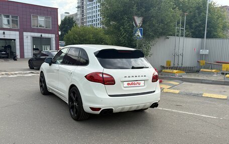 Porsche Cayenne III, 2011 год, 2 700 000 рублей, 3 фотография