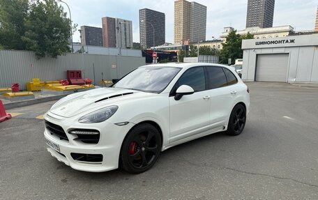 Porsche Cayenne III, 2011 год, 2 700 000 рублей, 9 фотография