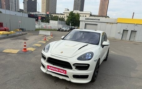 Porsche Cayenne III, 2011 год, 2 700 000 рублей, 8 фотография