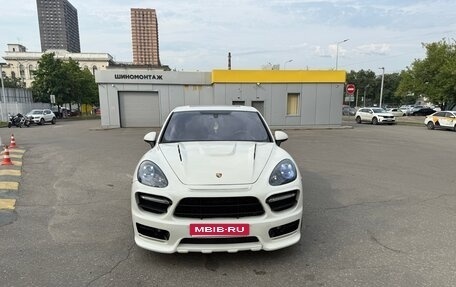 Porsche Cayenne III, 2011 год, 2 700 000 рублей, 7 фотография
