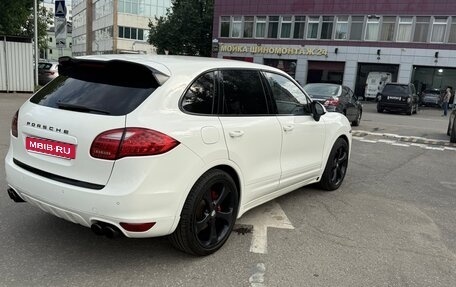 Porsche Cayenne III, 2011 год, 2 700 000 рублей, 5 фотография