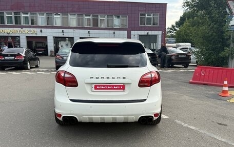 Porsche Cayenne III, 2011 год, 2 700 000 рублей, 4 фотография