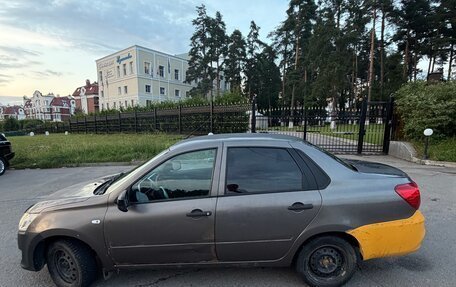 Datsun on-DO I рестайлинг, 2019 год, 220 000 рублей, 8 фотография