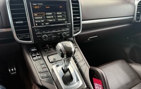 Porsche Cayenne III, 2011 год, 2 700 000 рублей, 18 фотография