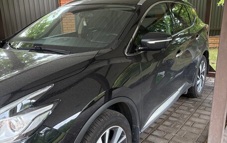Nissan Murano, 2021 год, 3 500 000 рублей, 2 фотография