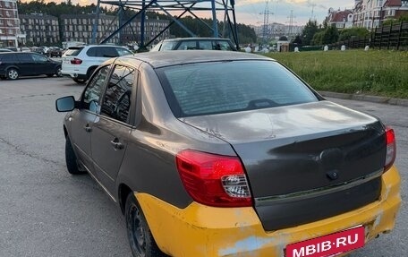 Datsun on-DO I рестайлинг, 2019 год, 220 000 рублей, 7 фотография
