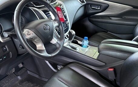 Nissan Murano, 2021 год, 3 500 000 рублей, 5 фотография