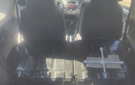 Toyota Aygo II, 2009 год, 285 000 рублей, 17 фотография