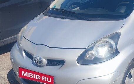 Toyota Aygo II, 2009 год, 285 000 рублей, 20 фотография