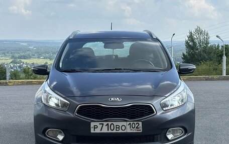 KIA cee'd III, 2013 год, 1 170 000 рублей, 2 фотография