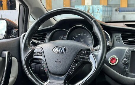KIA cee'd III, 2013 год, 1 170 000 рублей, 9 фотография