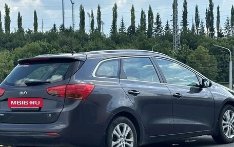 KIA cee'd III, 2013 год, 1 170 000 рублей, 6 фотография
