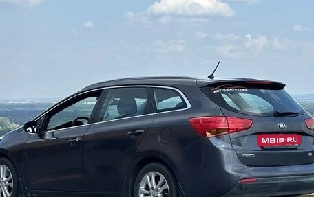 KIA cee'd III, 2013 год, 1 170 000 рублей, 4 фотография