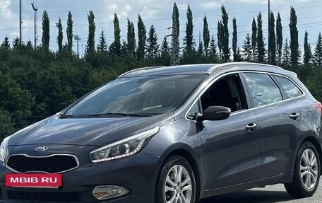 KIA cee'd III, 2013 год, 1 170 000 рублей, 3 фотография