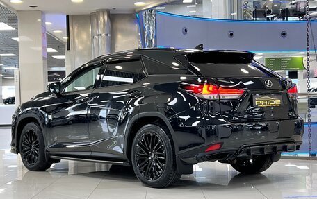 Lexus RX IV рестайлинг, 2022 год, 5 900 000 рублей, 5 фотография