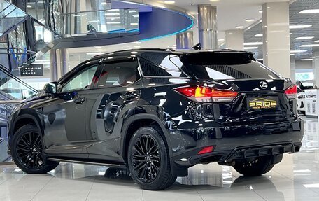 Lexus RX IV рестайлинг, 2022 год, 5 900 000 рублей, 10 фотография