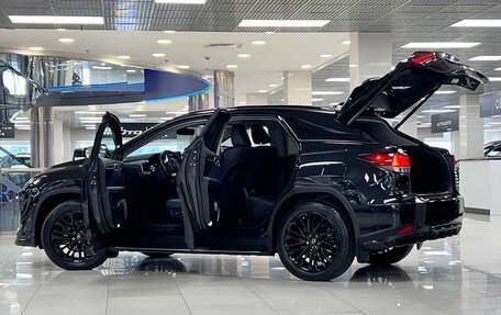 Lexus RX IV рестайлинг, 2022 год, 5 900 000 рублей, 11 фотография