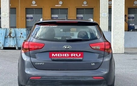 KIA cee'd III, 2013 год, 1 170 000 рублей, 5 фотография