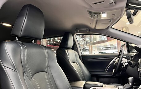 Lexus RX IV рестайлинг, 2022 год, 5 900 000 рублей, 22 фотография