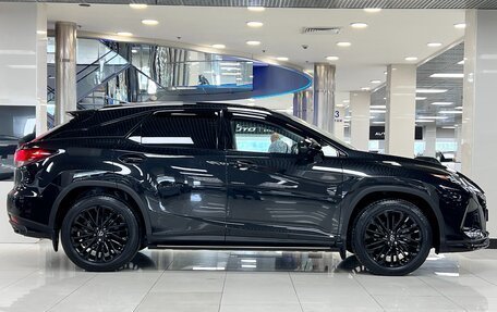 Lexus RX IV рестайлинг, 2022 год, 5 900 000 рублей, 14 фотография