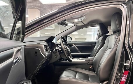 Lexus RX IV рестайлинг, 2022 год, 5 900 000 рублей, 18 фотография