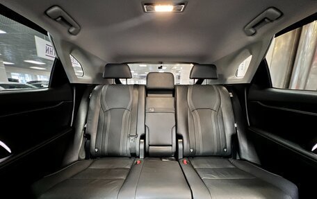 Lexus RX IV рестайлинг, 2022 год, 5 900 000 рублей, 32 фотография