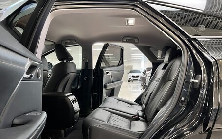 Lexus RX IV рестайлинг, 2022 год, 5 900 000 рублей, 30 фотография