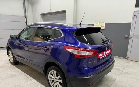 Nissan Qashqai, 2014 год, 1 499 000 рублей, 6 фотография